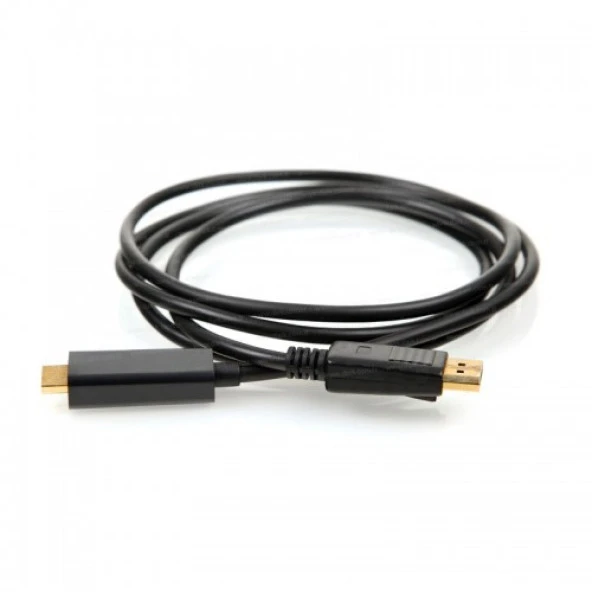 DARK DK-CB-DPXHDMIL184K 1.8metre DP-HDMI Çevirici Kablo ürün görseli 1