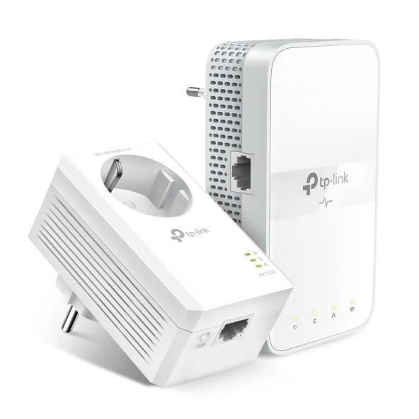 TP-Link TP-LINK TL-WPA7617 KIT Powerline Adapter ürün görseli 1