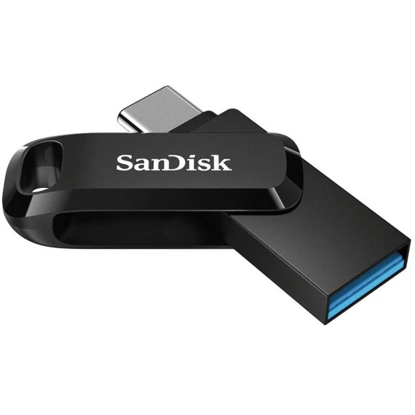 SANDISK 32GB Ultra Dual Drive Go SDDDC3-032G-G46 TYPE-C USB BELLEK ürün görseli 1