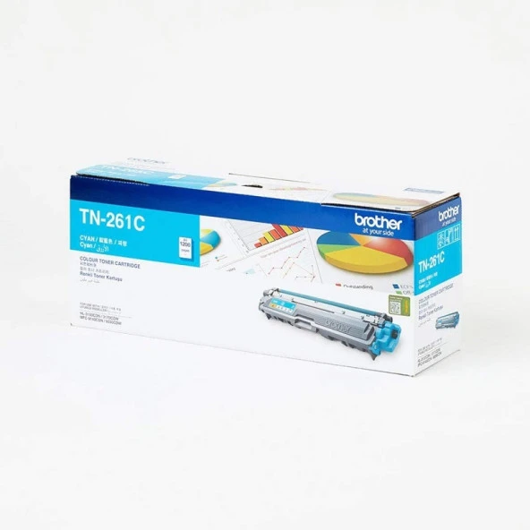 Brother Mavi 1400 Sayfa Lazer Toner ürün görseli 1