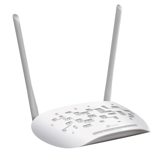 TP-LINK TL-WA801N 300mbps N300 2.4GHZ Mesafe Genişletici EV Ofis Tipi Access Point ürün görseli 1