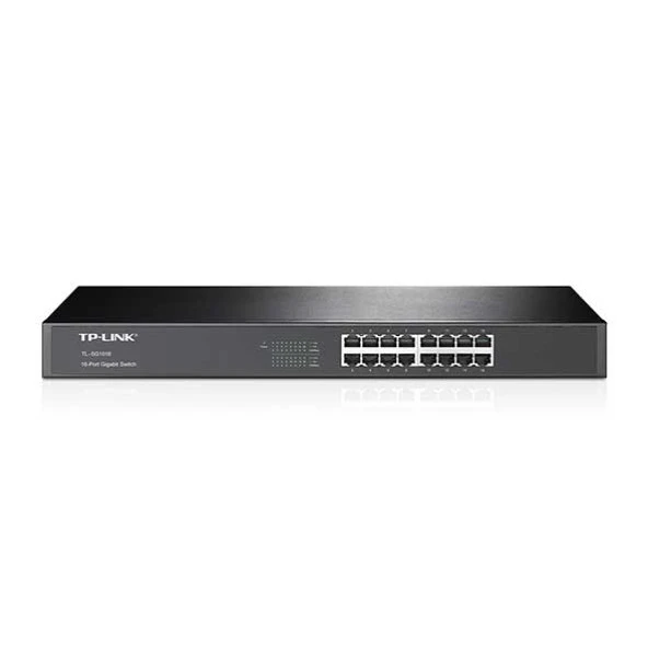 TP-LINK 16-PORT TL-SG1016 GIGABIT YÖNETİLEMEZ SWITCH ürün görseli 1