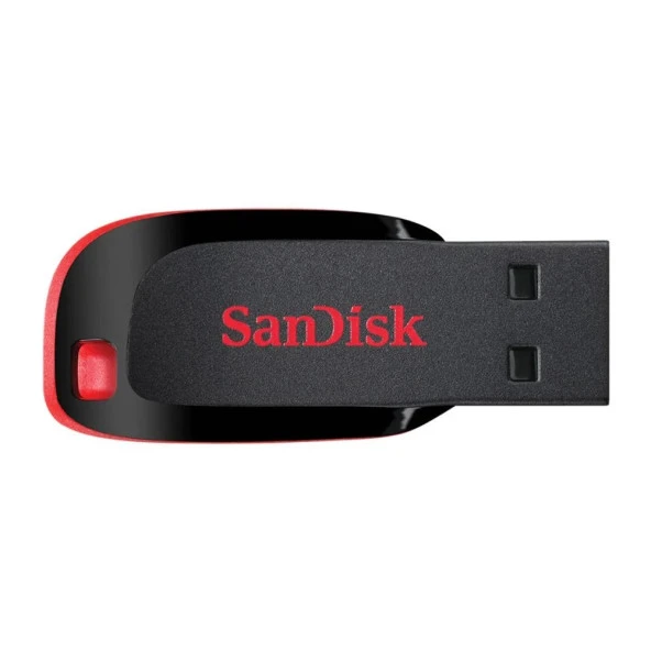 SANDISK 32GB Cruzer Blade SDCZ50-032G-B35 USB 2.0 BELLEK ürün görseli 1