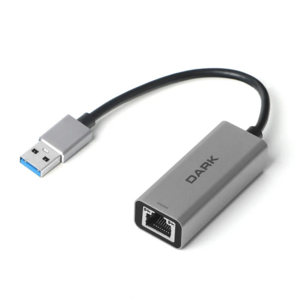 DARK DK-AC-U3GL3 GIGABIT USB3.0 ETHERNET - Resim 2