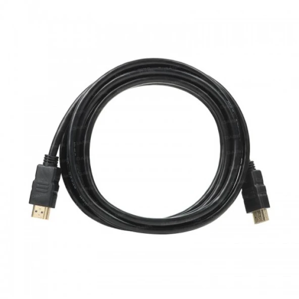 DARK DK-HD-CV14L300A90 3metre HDMI Görüntü Kablosu Altın Uçlu 4K ürün görseli 1