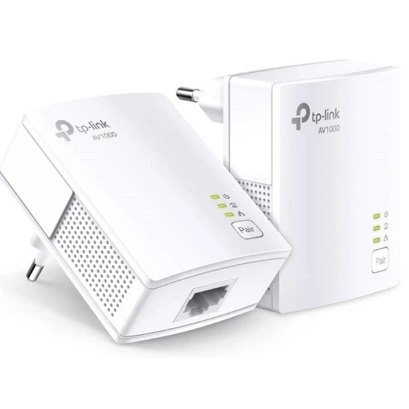TP-Link TP-LINK TL-PA7017 KIT Powerline Adapter ürün görseli 1