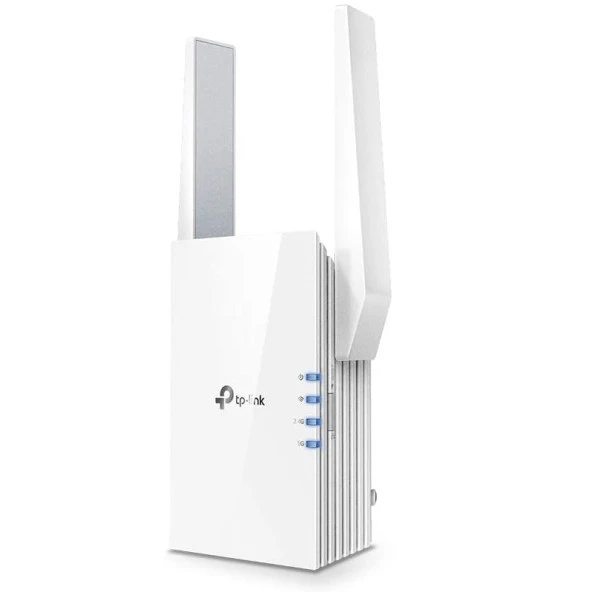 TP-LINK RE505X AX1500 Menzil Genişletici Priz Tip ürün görseli 1