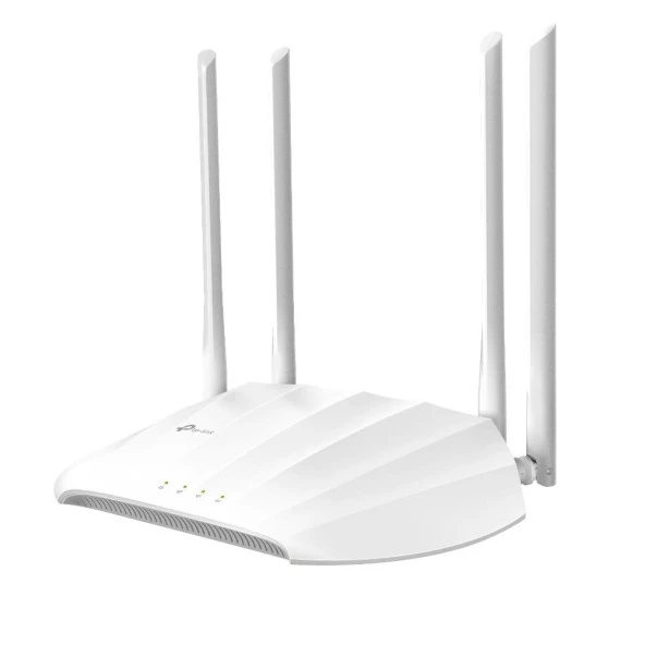 Tp-Lınk Tl-Wa1201 300+867Mbps 1Port 4 Anten 2.4/5Ghz Indoor Access Poınt ürün görseli 1