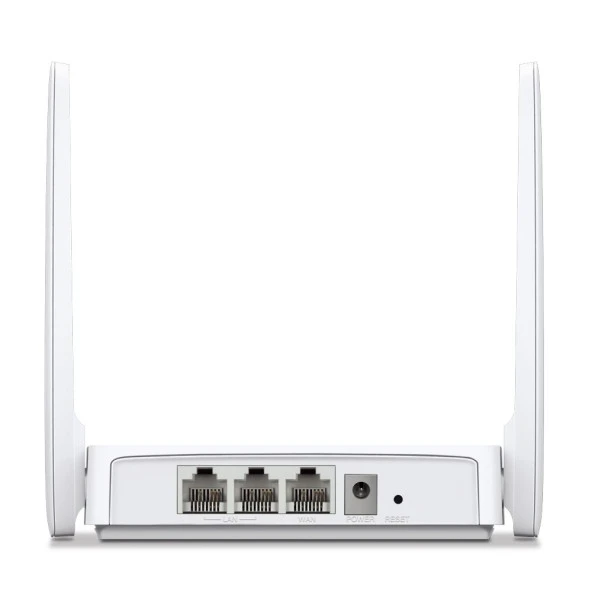 Tp-Lınk Mercusys Mw302r 300Mbps Kablosuz N Router - Resim 2