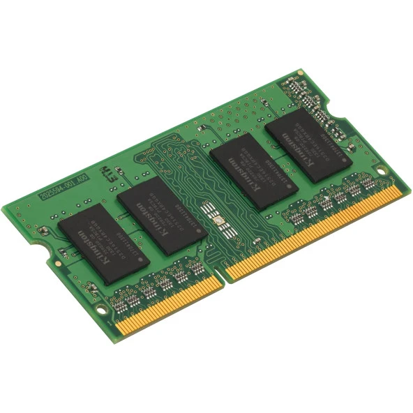 KINGSTON 4GB DDR3 1600MHZ CL11 NOTEBOOK RAM VALUE KVR16S11S8/4WP ürün görseli 1