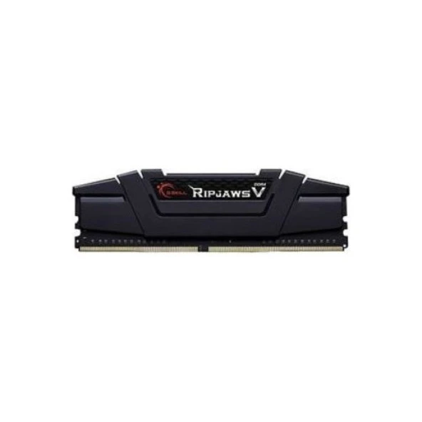 GSKILL 8GB DDR4 3200MHZ CL16 PC RAM RIPJAWS V F4-3200C16S-8GVKB ürün görseli 1