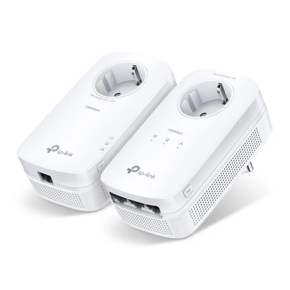 TP-Link TP-LINK TL-PA8033P KIT Powerline Adapter ürün görseli 1