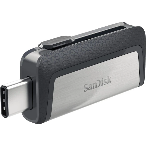 SANDISK 64GB DUAL SDDDC2-064G-G46 TYPE-C BELLEK ürün görseli 1