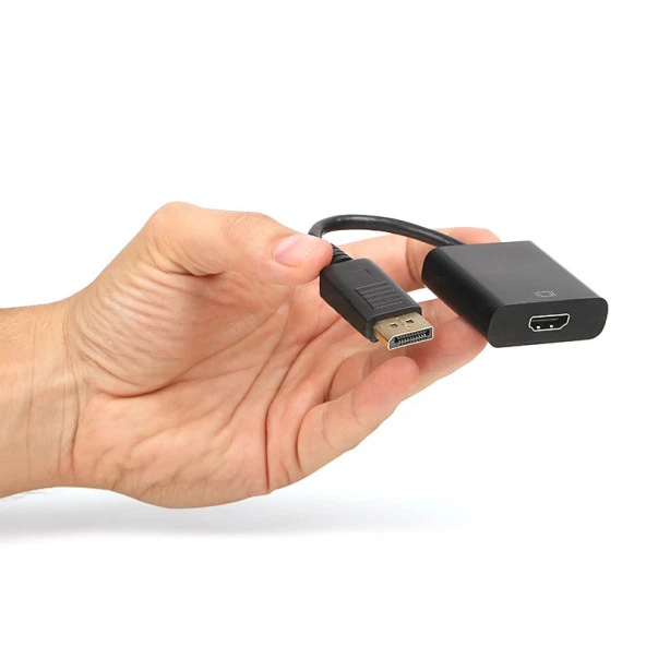 DARK DK-HD-ADPXHDMI DP-HDMI Çevirici Adaptör - Resim 4