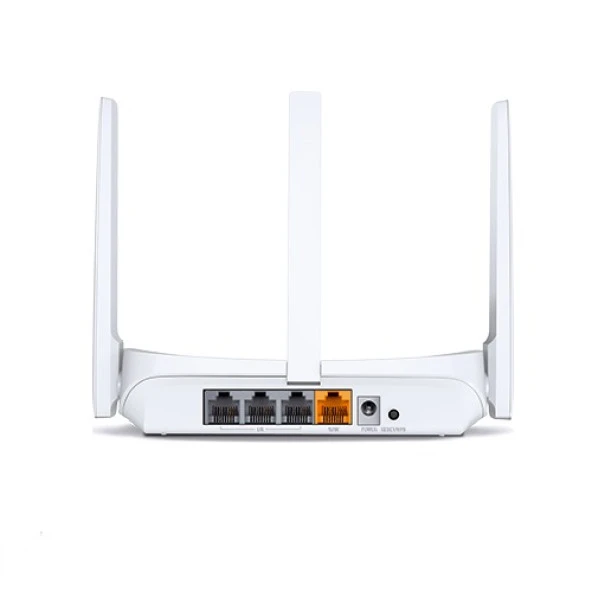 TP-Link TP-LINK MW305R 300Mbps Wi-Fi N Router - Resim 2