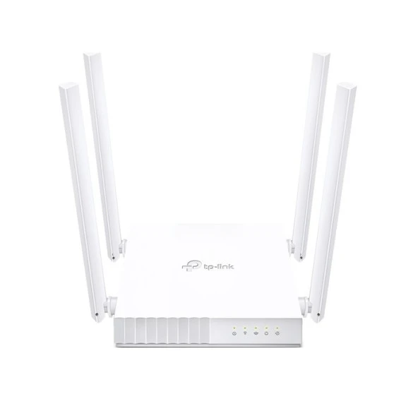 TP-LINK ARCHER C24 AC750 Dual Band Router ürün görseli 1