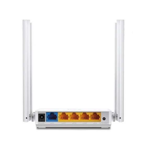 TP-LINK ARCHER C24 AC750 Dual Band Router - Resim 3