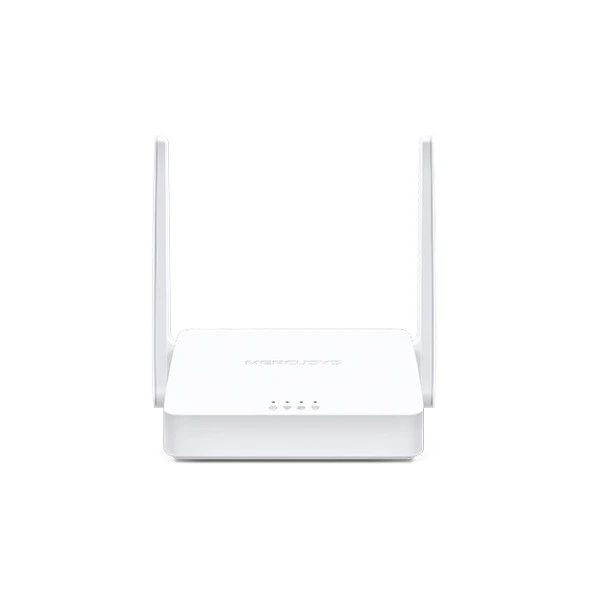 MERCUSYS MW301R N300 2.4ghz EV Ofis Tipi Router ürün görseli 1