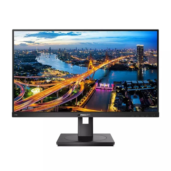 PHILIPS 27" IPS 278B1-00 4MS 60HZ HDMI-DP KURUMSAL MONİTÖR 3840X2160 ürün görseli 1