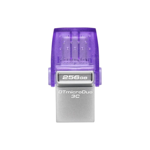 KINGSTON 256GB DTDuo 3C DTDUO3CG3/256GB USB BELLEK ürün görseli 1