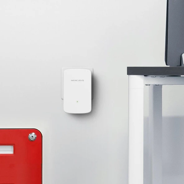 Tp-Lınk Mercusys Me10 Kablosuz Menzil Genişletici - Resim 7