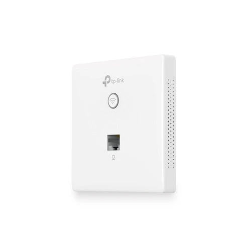 TP-LINK EAP115-WALL N300 Duvar Tipi Access Point ürün görseli 1