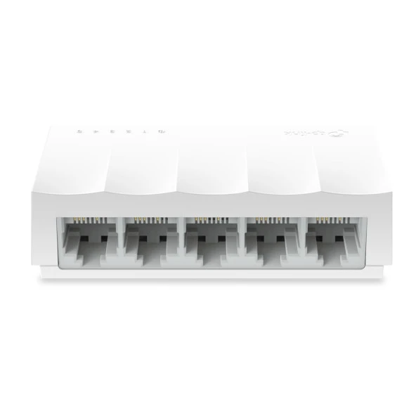 TP-LINK 5port LS1005 10/100 Yönetilemez Switch Masaüstü ürün görseli 1