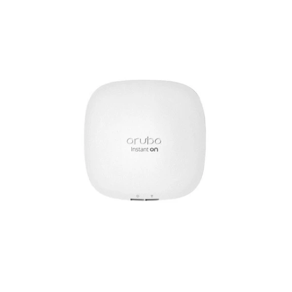 ARUBA AP22 R4W02A WIFI6 AX1800 Dual Band Kurumsal Access Point PoE (Adaptör Yok) ürün görseli 1