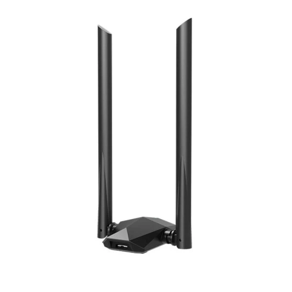 TENDA U18a AX1800 Dual Band WIFI-6 USB 3.0 Kablosuz Adaptör ürün görseli 1
