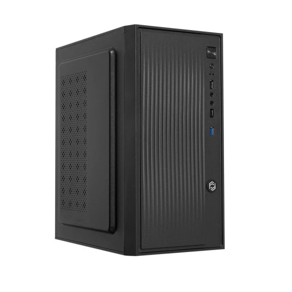FRISBY 300W FC-2720B Standart Micro-Tower PC Kasası ürün görseli 1