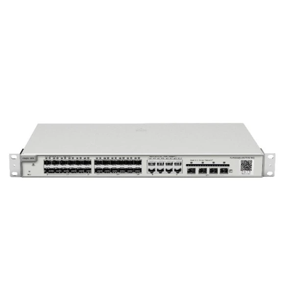 RUIJIE 8-port RG-NBS3200-24SFP/8GT4XS GIGABIT 24-port 10GbE FSP+ YÖNETİLEBİLİR SWICTH ürün görseli 1
