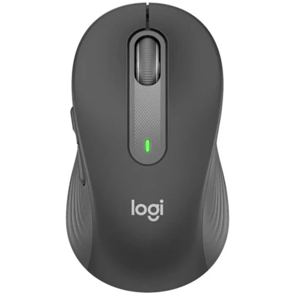 LOGITECH M650 910-006253 Kablosuz Optik 4000dpi Siyah Mouse ürün görseli 1