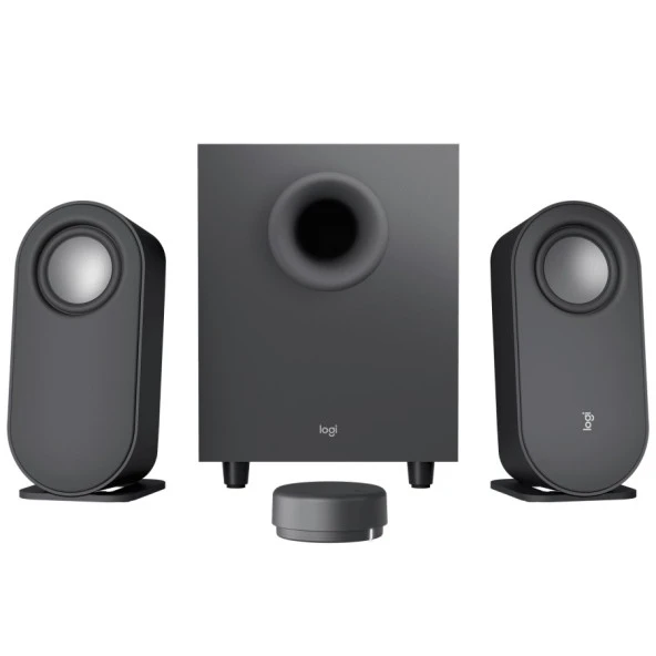 LOGITECH Z407 Bluetooth Multimedia Hoparlör - Siyah 980-001348 ürün görseli 1