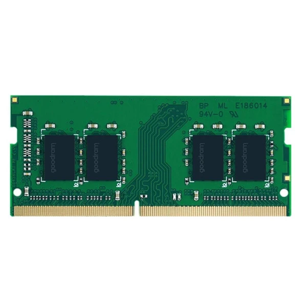 GOODRAM 16GB DDR4 3200MHZ CL22 PC RAM VALUE GR3200S464L22-16G ürün görseli 1