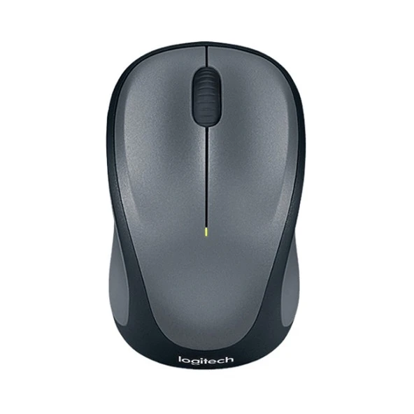 LOGITECH M235 Kablosuz Gri Mouse 910-002201 ürün görseli 1
