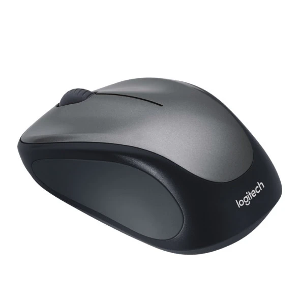 LOGITECH M235 Kablosuz Gri Mouse 910-002201 - Resim 2