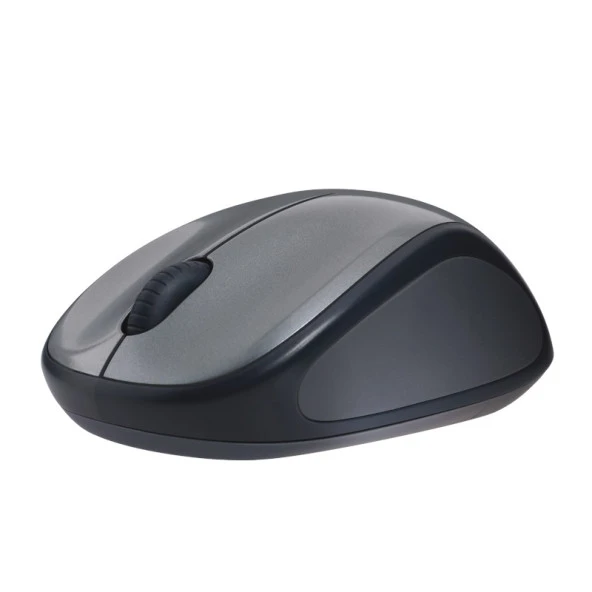LOGITECH M235 Kablosuz Gri Mouse 910-002201 - Resim 3