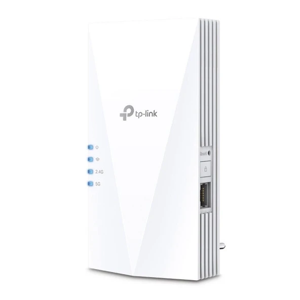TP-LINK RE500X AX1500 Menzil Genişletici Priz Tip ürün görseli 1