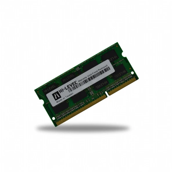 HI-LEVEL 16GB DDR4 2666MHZ CL19 NOTEBOOK RAM VALUE HLV-SOPC21300D4/16G ürün görseli 1