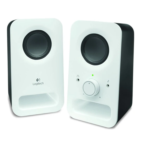 LOGITECH Z150 1 1 Beyaz 6w RMS Hoparlör 980-000815 ürün görseli 1