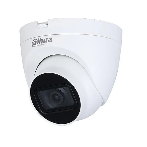 Dahua Hac-Hdw1500trq-0280B-S2 5Mp 2.8Mm Fullcolor 25Mt Starlıght Hd-Cvı Ir Dome Kamera ürün görseli 1