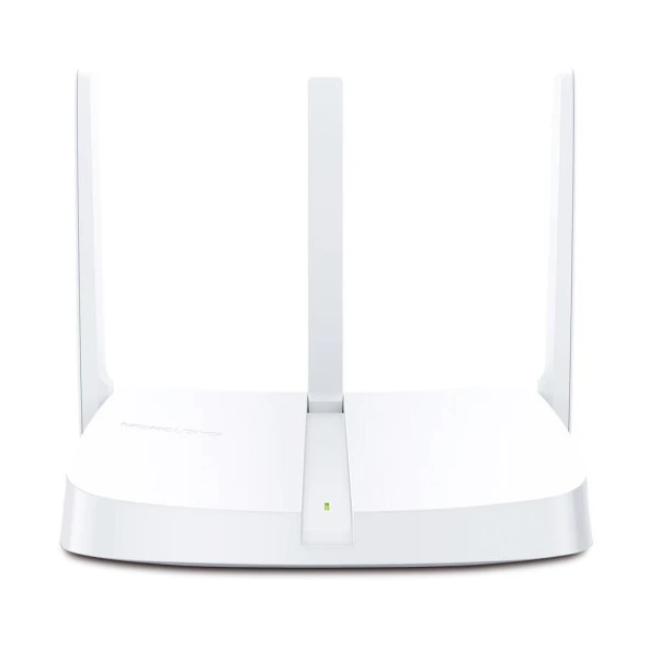 MERCUSYS MW306R N300 2.4ghz EV Ofis Tipi Router ürün görseli 1