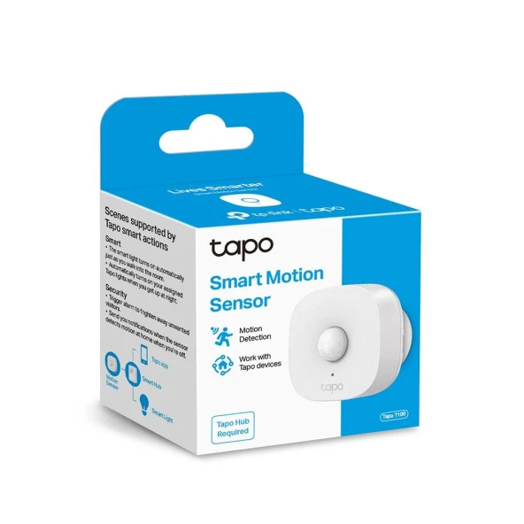 TP-LINK Tapo T100 Akıllı Hareket Sensörü - Resim 5