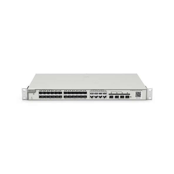 RUIJIE 48port RG-NBS3200-48GT4XS GIGABIT 4X-10GbE SFP Yönetilebilir Switch ürün görseli 1