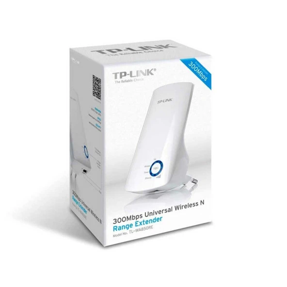TP-Link TP-LINK TL-WA850RE Range Extender - Resim 5