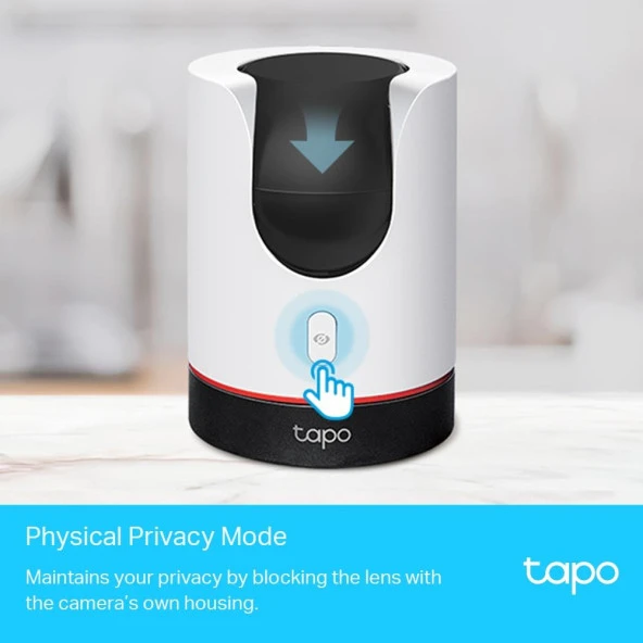 TP-LINK Tapo C225 Ev Güvenlik Kamerası - Resim 3