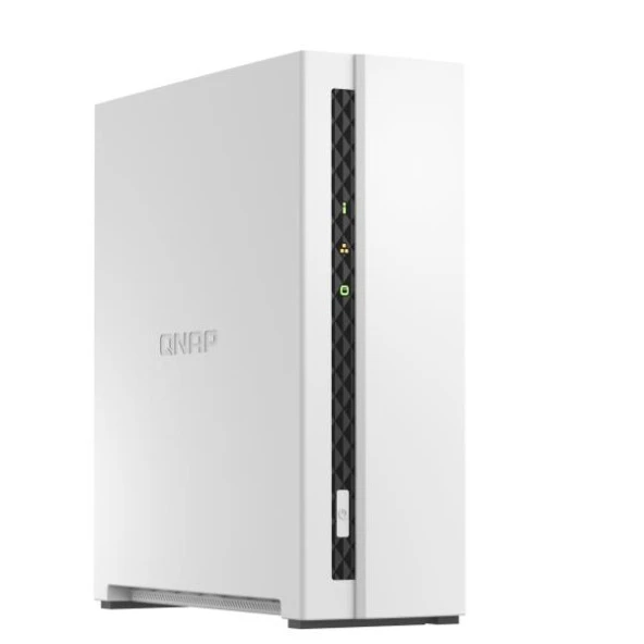 QNAP TS-133-2GB ARM QC 2 GB RAM- 1-diskli Nas Server (Disksiz) ürün görseli 1