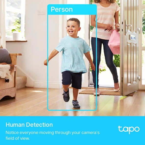 TP-LINK Tapo C225 Ev Güvenlik Kamerası - Resim 6