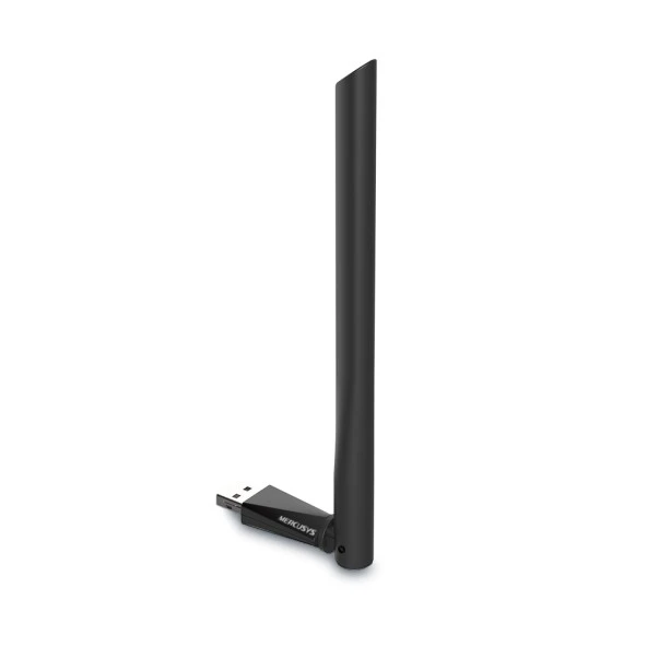 MERCUSYS MU6H AC650 Dual Band USB 3.0 Kablosuz Adaptör ürün görseli 1
