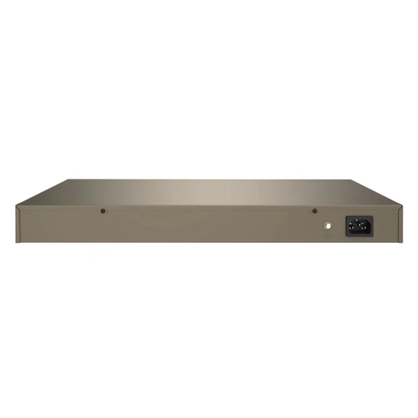 TENDA 48port TEG1050F GIGABIT 2X SFP Yönetilemez Switch ürün görseli 1
